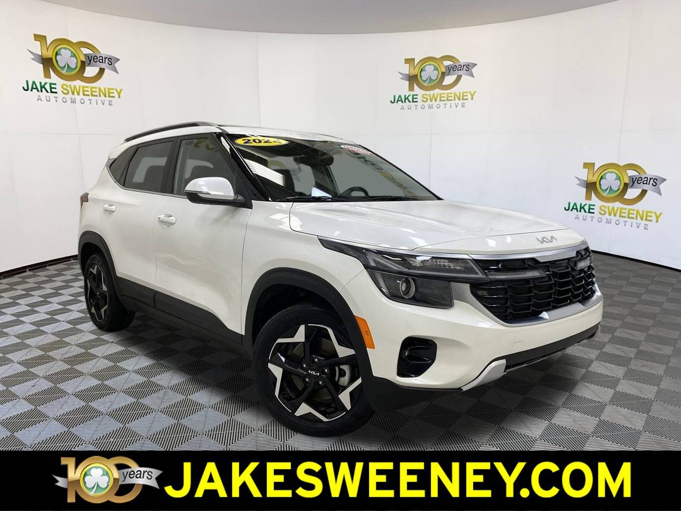 2024 Kia Seltos EX — SUV — 39,983 mi — Florence, KY