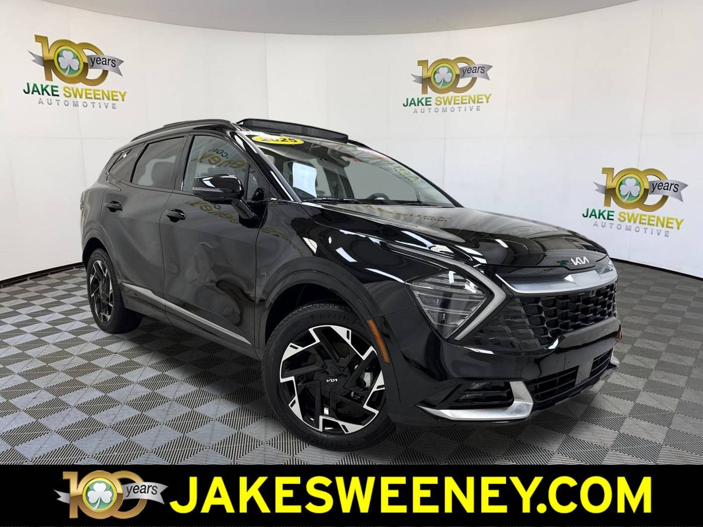 2025 Kia Sportage SX-Prestige — SUV — 11,623 mi — Florence, KY