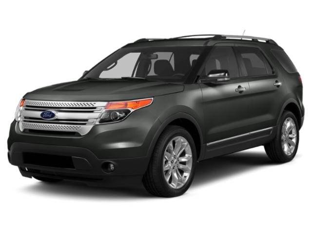 2015 Ford Explorer XLT — SUV — 154,099 mi — Florence, KY