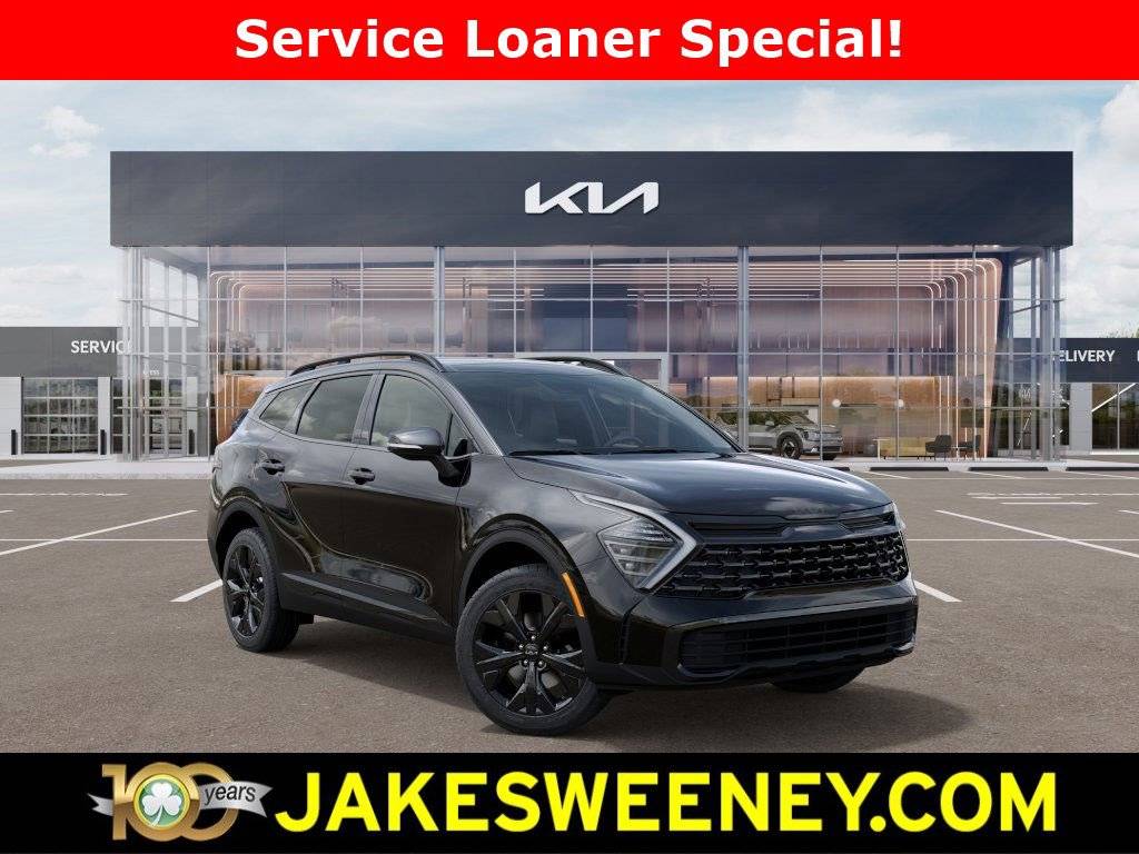 2025 Kia Sportage X-Line — SUV — 5 mi — Florence, KY