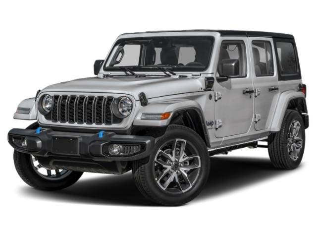 2024 Jeep Wrangler High Altitude — SUV — 12,340 mi — Florence, KY