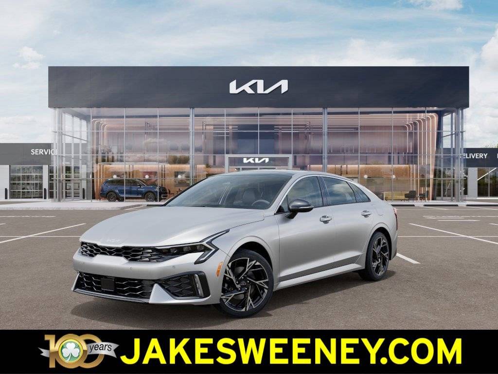 2025 Kia K5 GT-Line — Sedan — 5 mi — Florence, KY