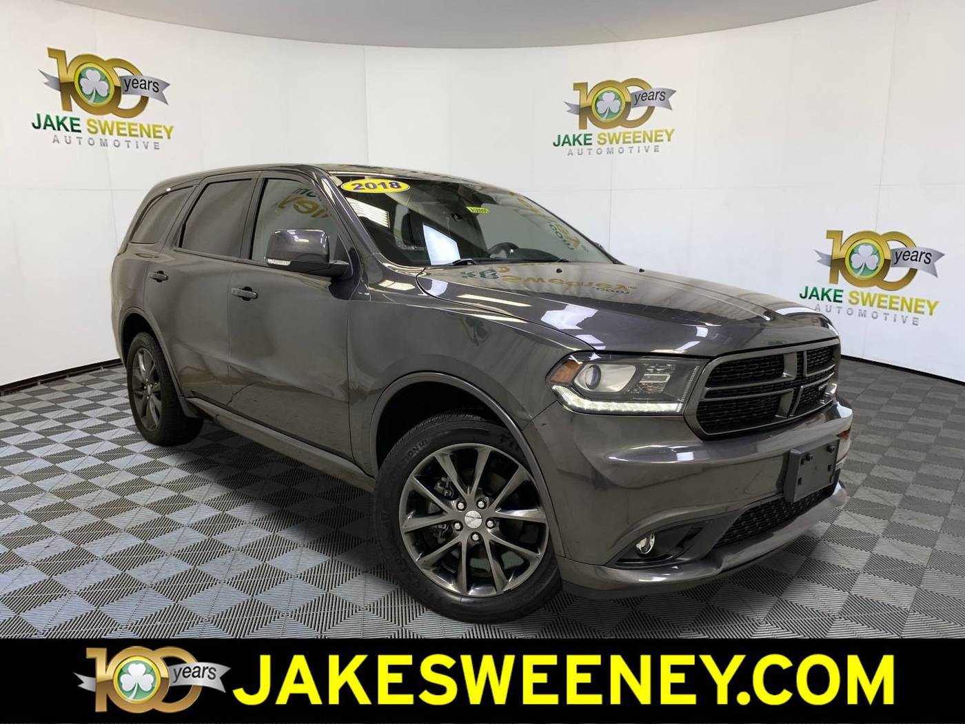 2018 Dodge Durango GT — SUV — 67,399 mi — Florence, KY