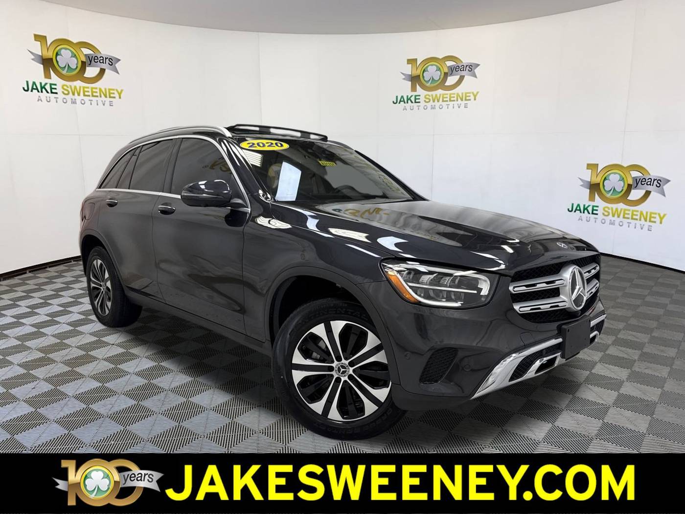 2020 Mercedes-Benz GLC GLC 350e — SUV — 54,689 mi — Florence, KY