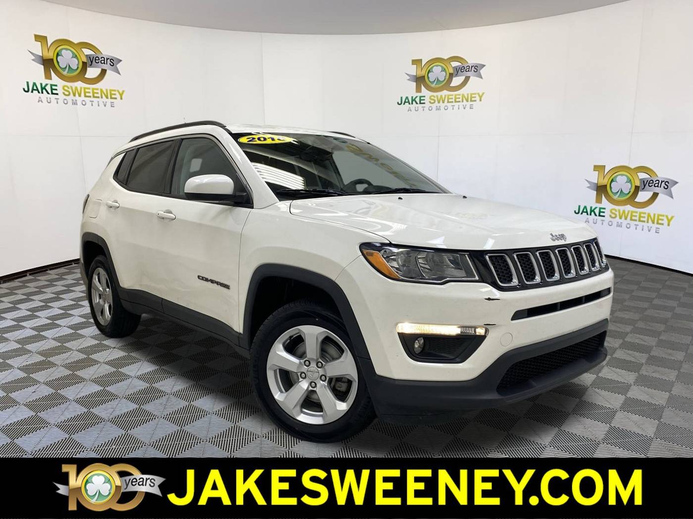 2018 Jeep Compass Latitude — SUV — 79,349 mi — Florence, KY
