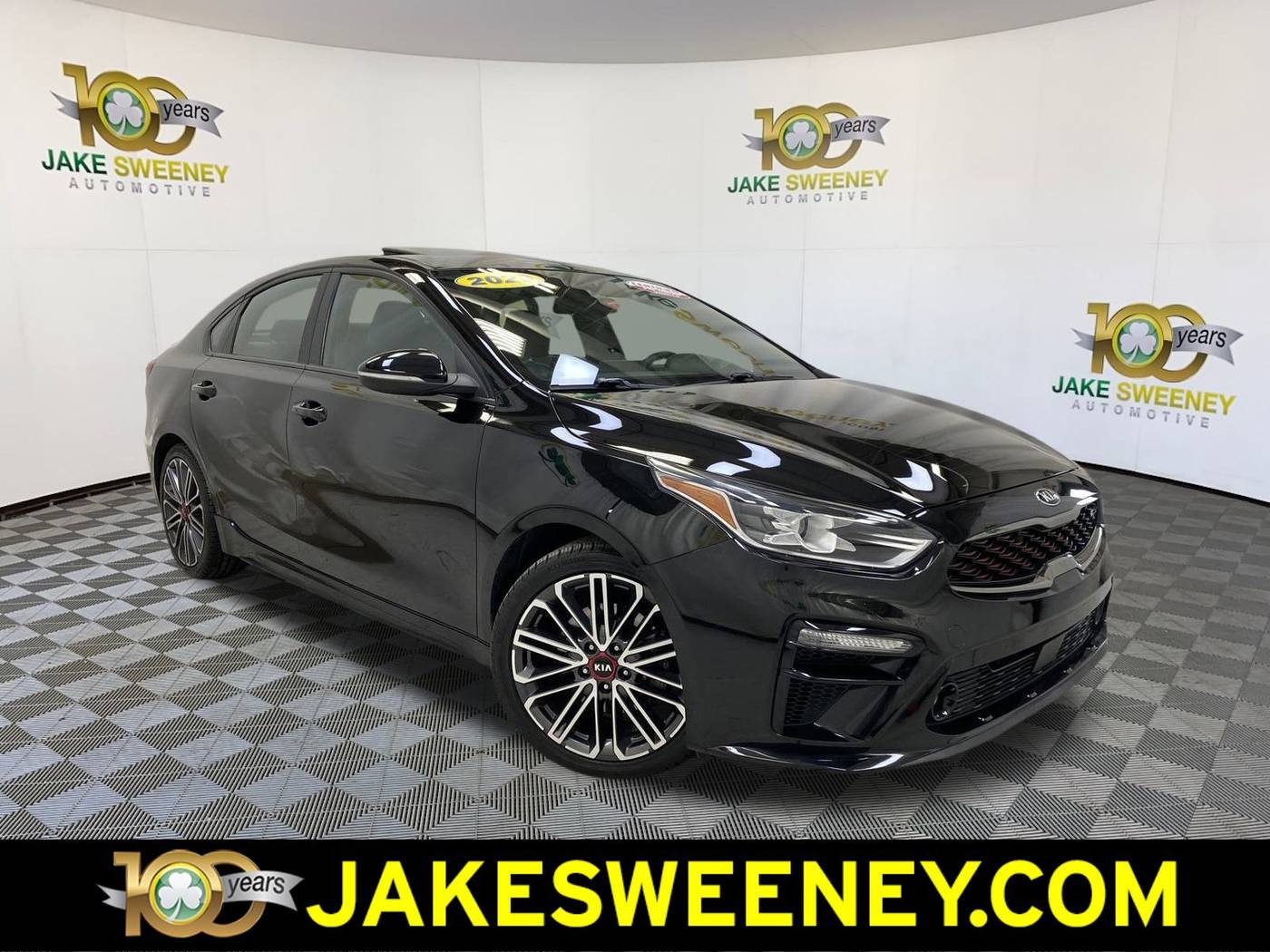 2020 Kia Forte GT — Sedan — 62,982 mi — Florence, KY