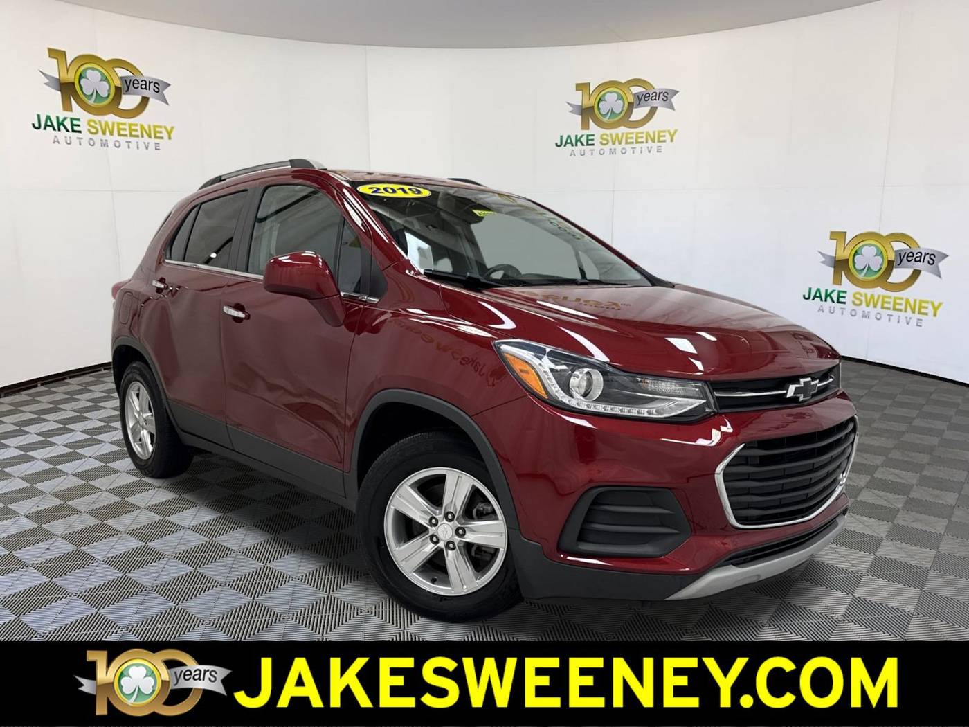 2019 Chevrolet Trax LT — SUV — 66,819 mi — Florence, KY