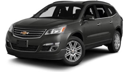 2014 Chevrolet Traverse LT — SUV — 169,291 mi — Florence, KY