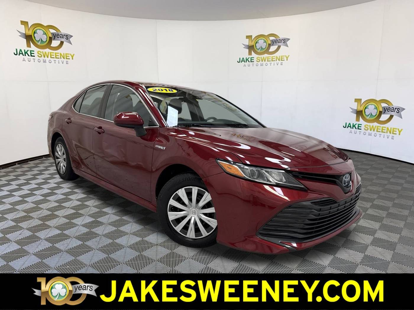 2018 Toyota Camry Hybrid LE — Sedan — 118,273 mi — Florence, KY
