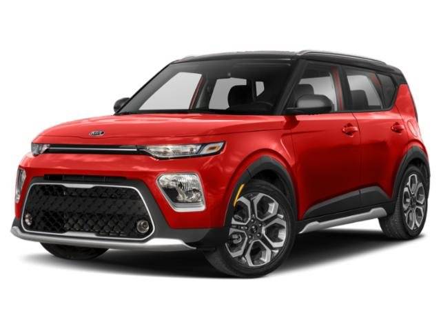 2020 Kia Soul X-Line — Hatchback — 161,313 mi — Florence, KY