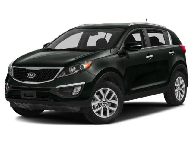 2015 Kia Sportage EX — SUV — 75,933 mi — Florence, KY