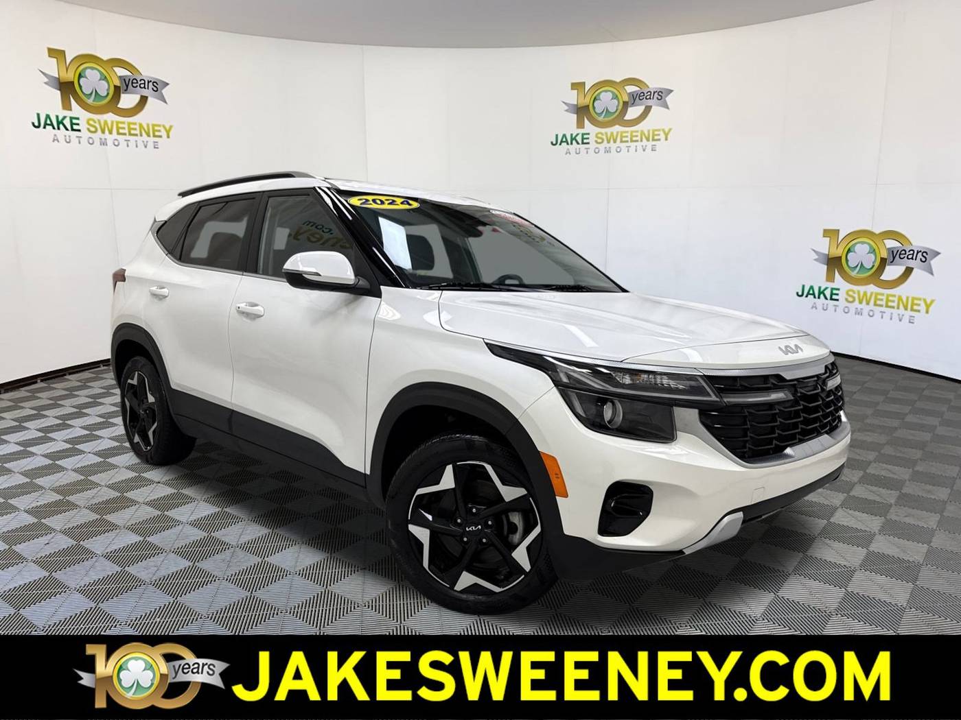 2024 Kia Seltos EX — SUV — 27,167 mi — Florence, KY