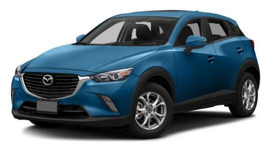 2016 Mazda CX-3 Sport — SUV — 146,130 mi — Florence, KY