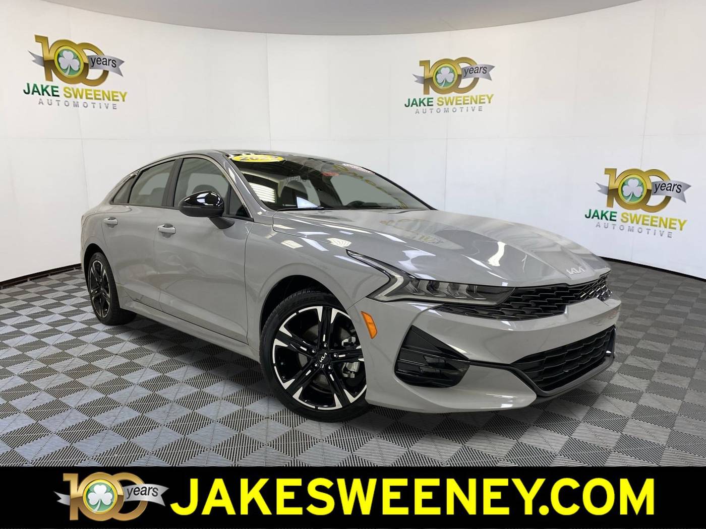 2022 Kia K5 GT-Line — Sedan — 23,577 mi — Florence, KY