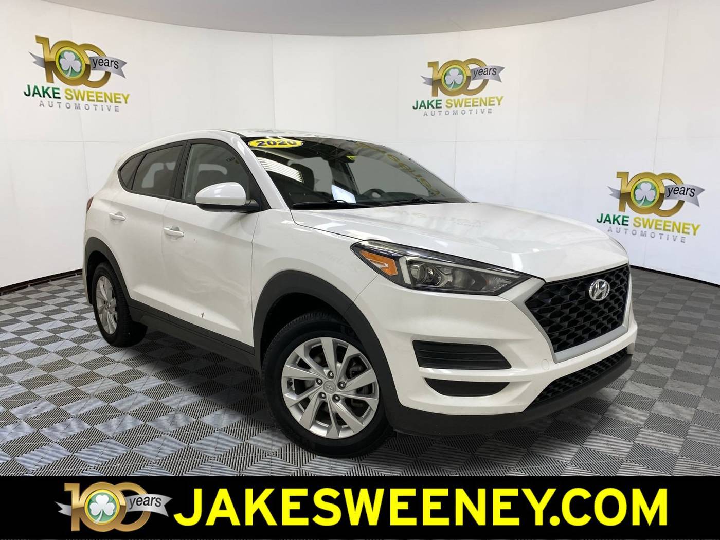 2020 Hyundai Tucson SE — SUV — 105,373 mi — Florence, KY