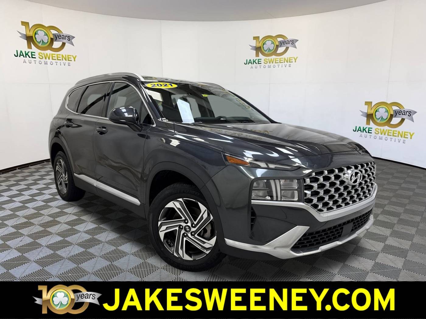2021 Hyundai Santa Fe SEL — SUV — 70,717 mi — Florence, KY