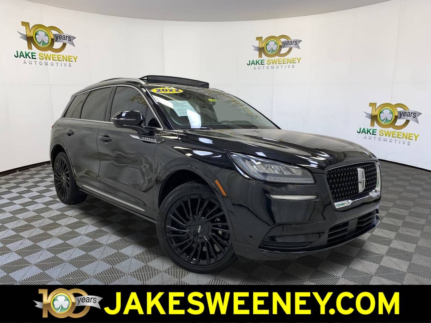 2022 Lincoln Corsair Reserve — SUV — 11,810 mi — Florence, KY