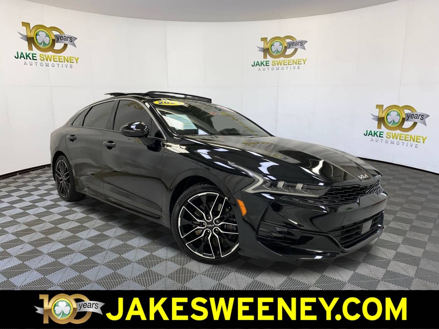 2023 Kia K5 GT — Sedan — 21,741 mi — Florence, KY