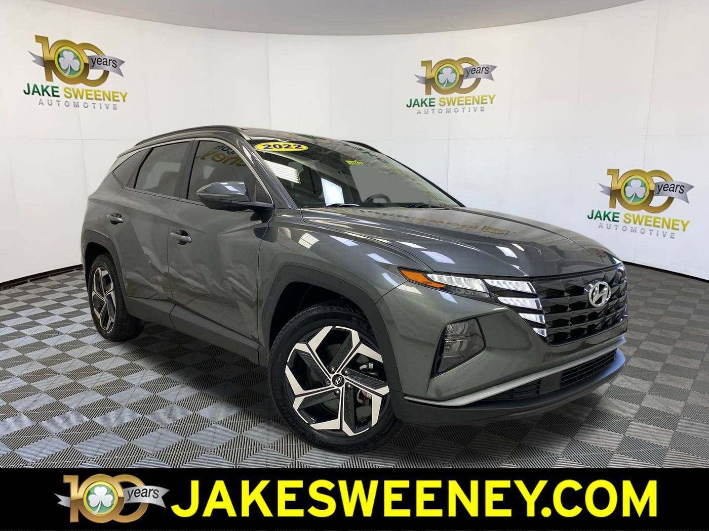 2022 Hyundai Tucson SEL — SUV — 31,384 mi — Florence, KY