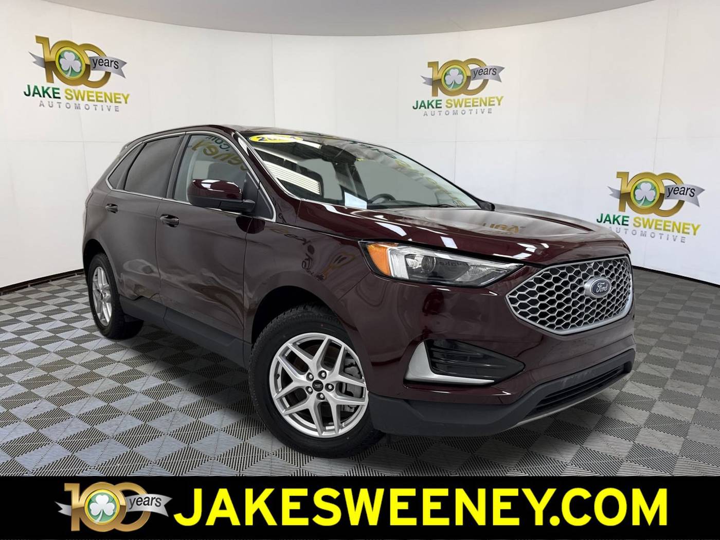 2024 Ford Edge SEL — SUV — 41,949 mi — Florence, KY