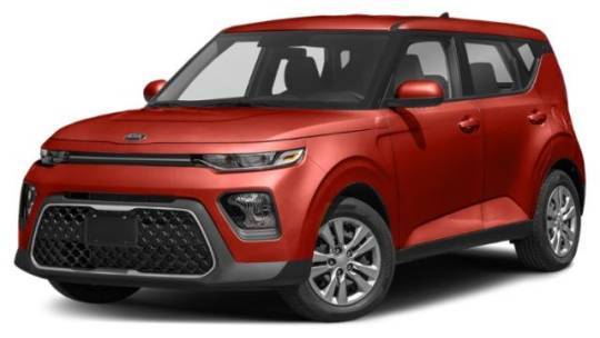 2020 Kia Soul S — Hatchback — 44,364 mi — Florence, KY