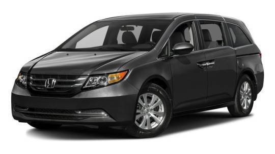 2016 Honda Odyssey SE — Minivan — 70,248 mi — Florence, KY