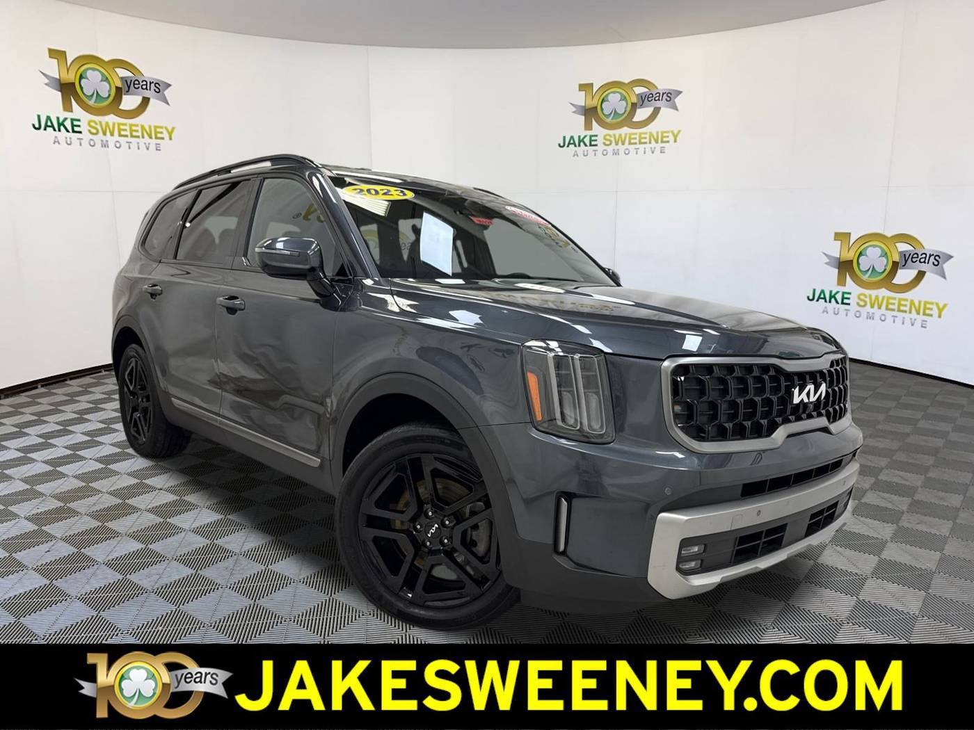 2023 Kia Telluride SX Prestige X-Line — SUV — 25,750 mi — Florence, KY