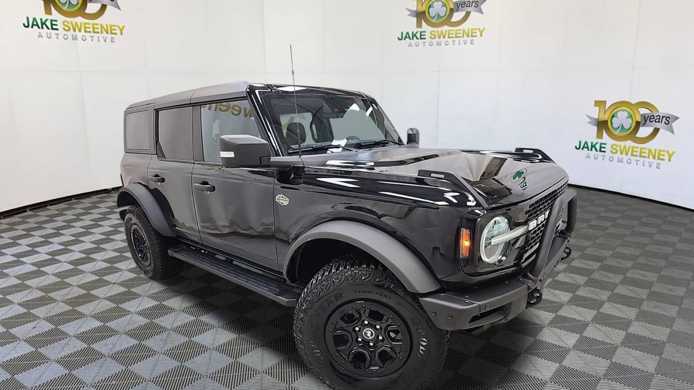 2023 Ford Bronco Wildtrak — SUV — 15,125 mi — Florence, KY