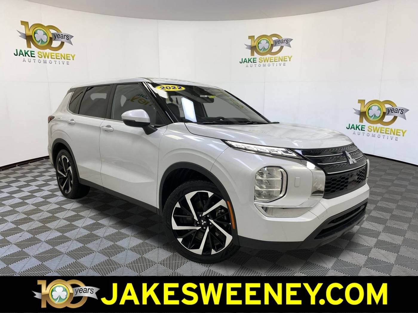 2022 Mitsubishi Outlander ES — SUV — 33,054 mi — Florence, KY