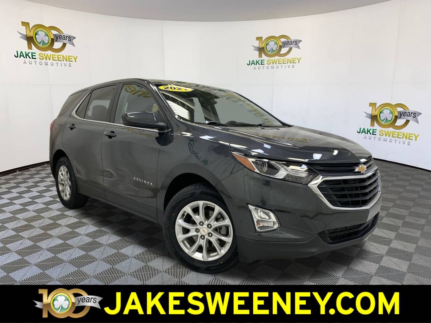 2021 Chevrolet Equinox LT — SUV — 47,455 mi — Florence, KY