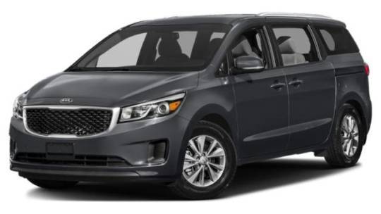 2017 Kia Sedona EX — Minivan — 91,693 mi — Florence, KY