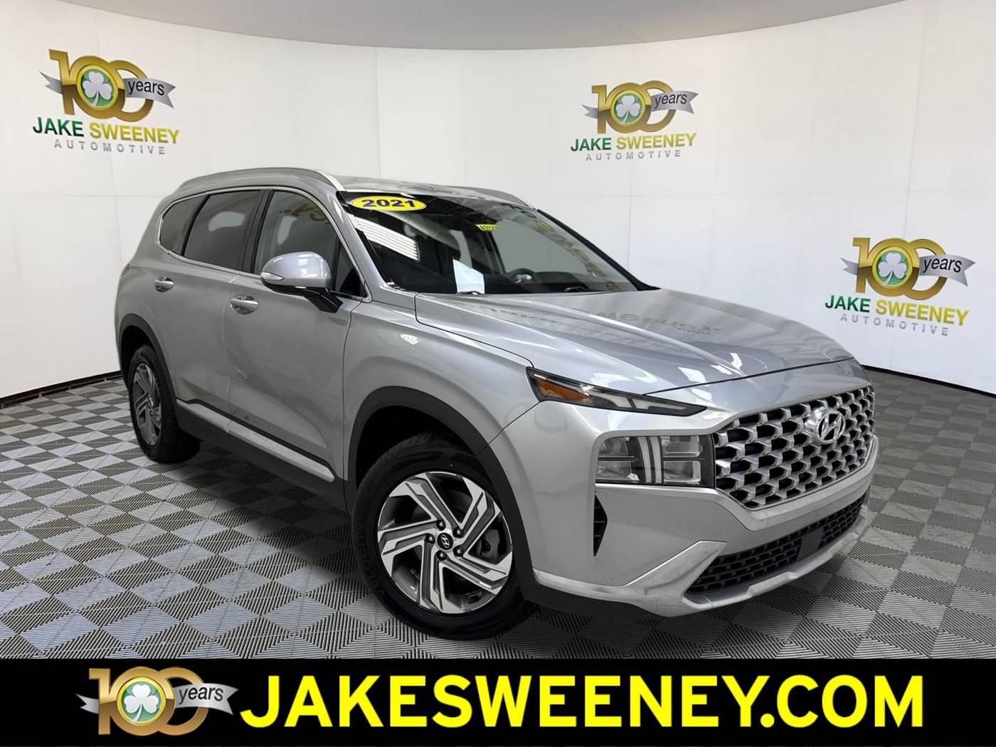 2021 Hyundai Santa Fe SEL — SUV — 96,425 mi — Florence, KY