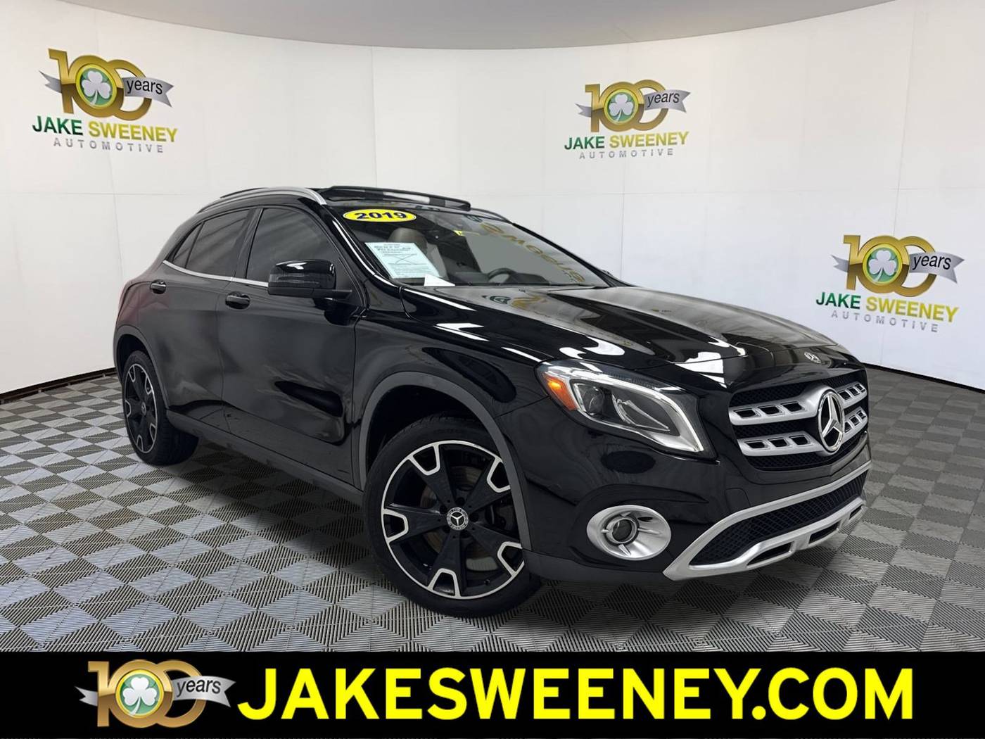 2019 Mercedes-Benz GLA GLA 250 — SUV — 65,395 mi — Florence, KY