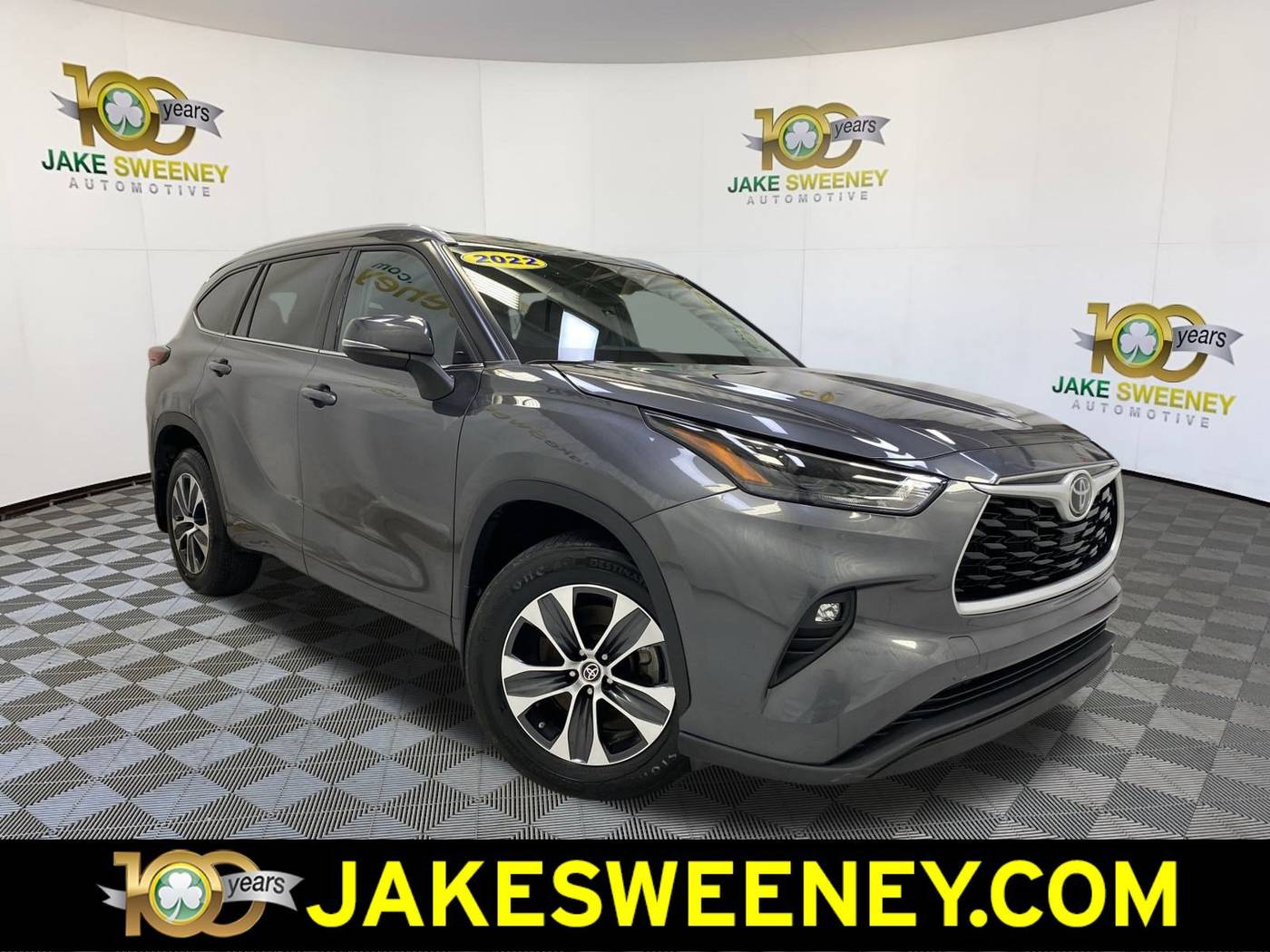 2022 Toyota Highlander XLE — SUV — 37,987 mi — Florence, KY