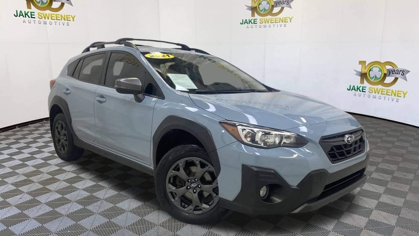 2021 Subaru Crosstrek Sport — SUV — 98,168 mi — Florence, KY