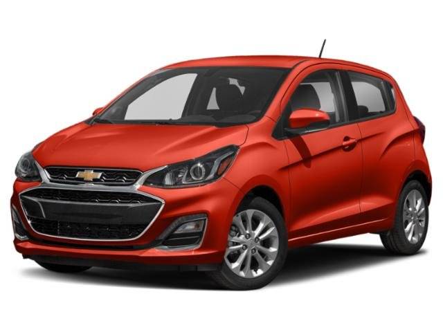 2021 Chevrolet Spark LS — Hatchback — 108,480 mi — Florence, KY