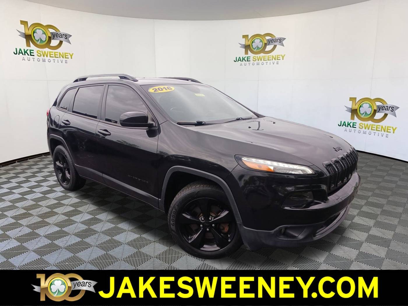 2016 Jeep Cherokee Altitude — SUV — 110,763 mi — Florence, KY