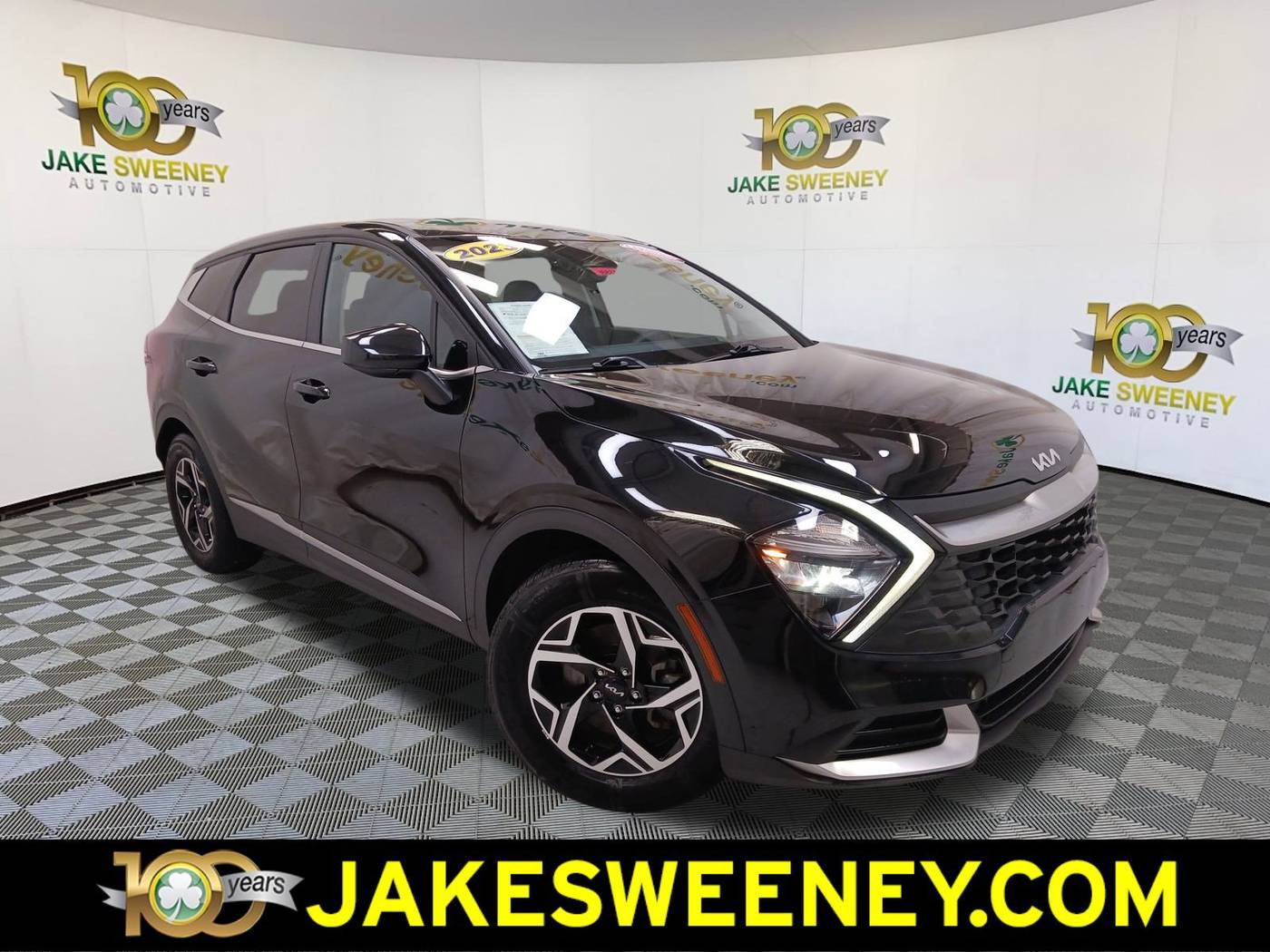 2023 Kia Sportage LX — SUV — 46,342 mi — Florence, KY