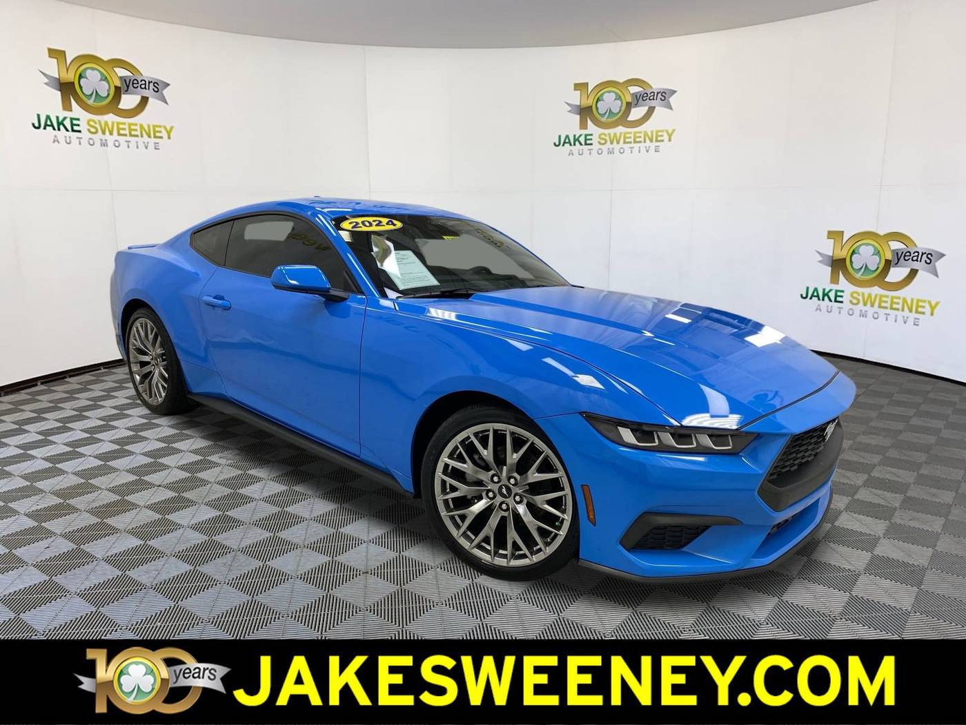 2024 Ford Mustang EcoBoost Premium — Coupe — 7,084 mi — Florence, KY