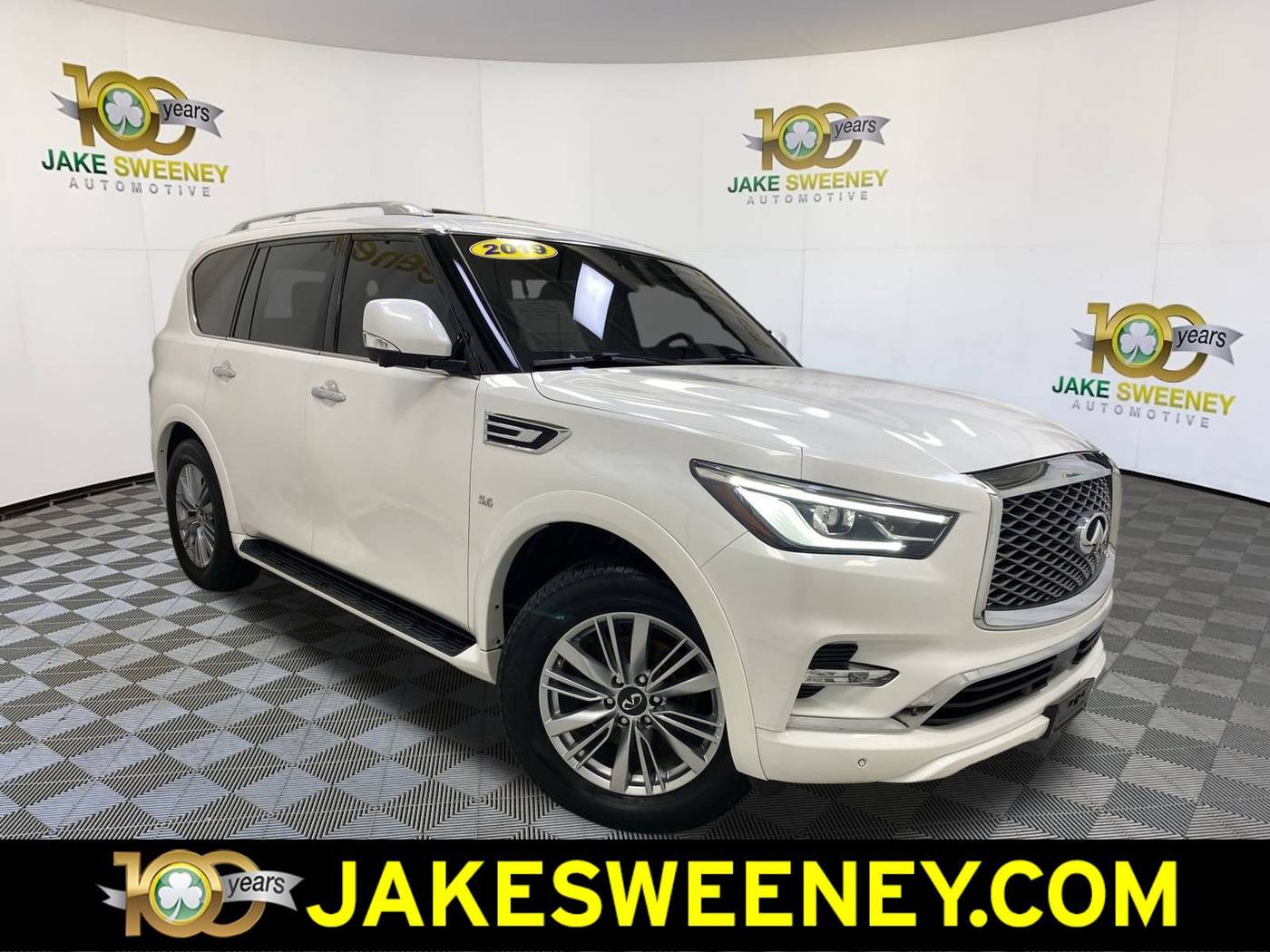 2019 INFINITI QX80 LUXE — SUV — 82,325 mi — Florence, KY