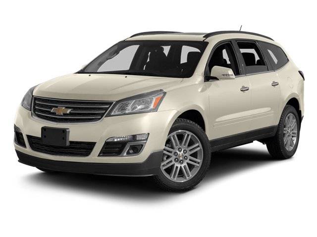 2013 Chevrolet Traverse LT — SUV — 33,783 mi — Florence, KY