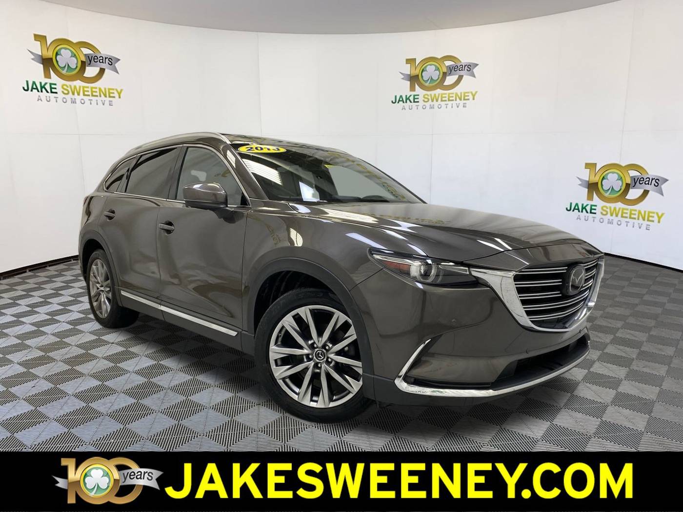 2018 Mazda CX-9 Grand Touring — SUV — 105,484 mi — Florence, KY