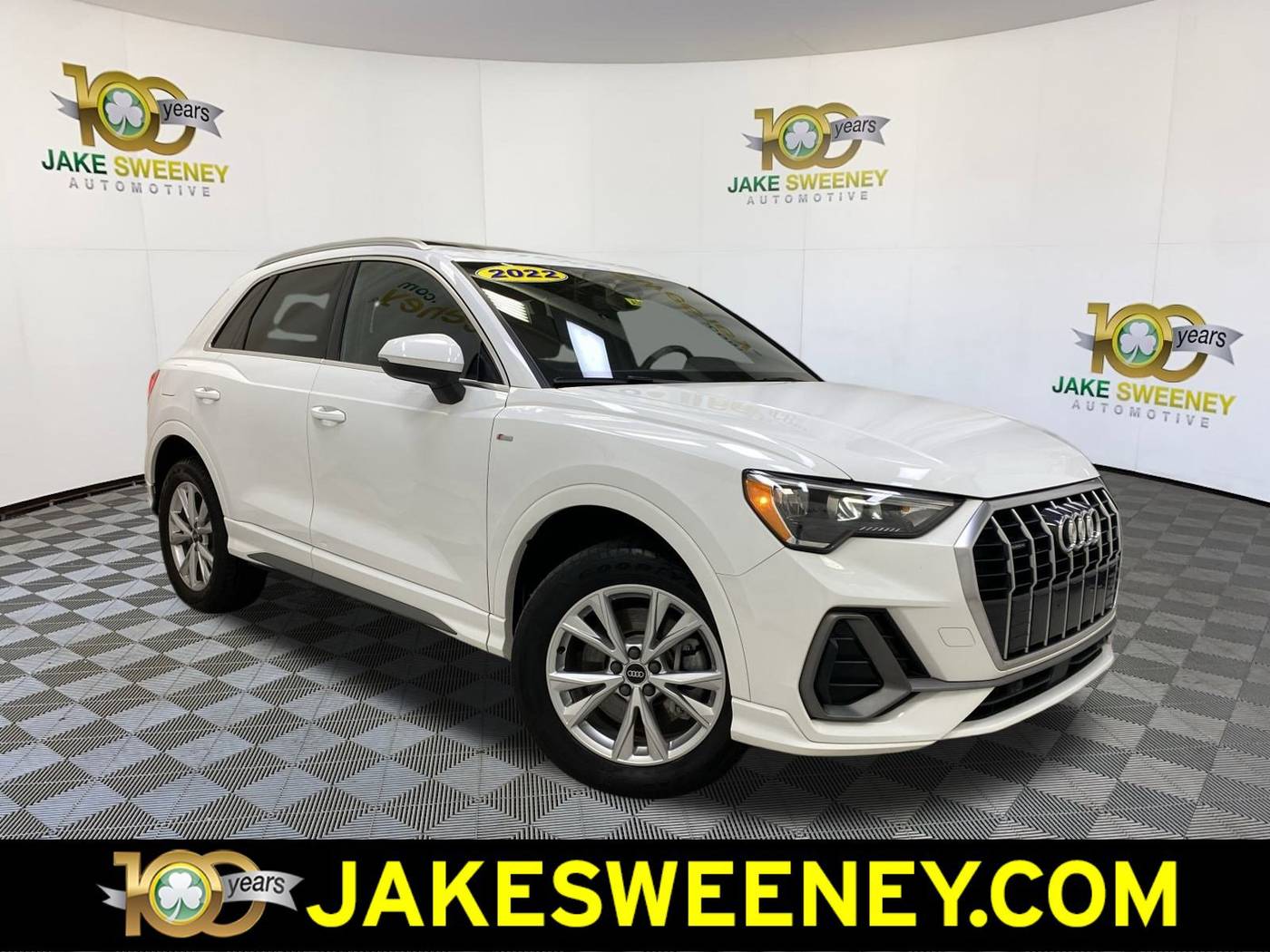 2022 Audi Q3 S line Premium — SUV — 38,173 mi — Florence, KY