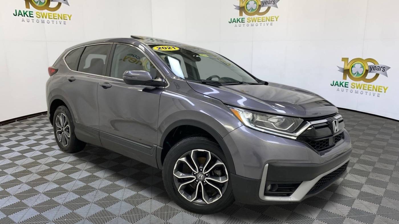 2021 Honda CR-V EX — SUV — 36,070 mi — Florence, KY