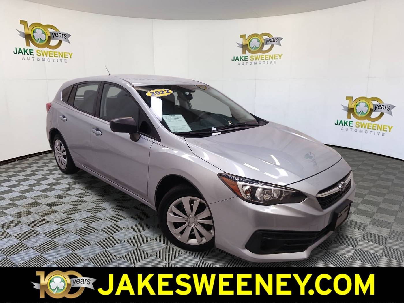 2022 Subaru Impreza 2.0i — Hatchback — 79,198 mi — Florence, KY