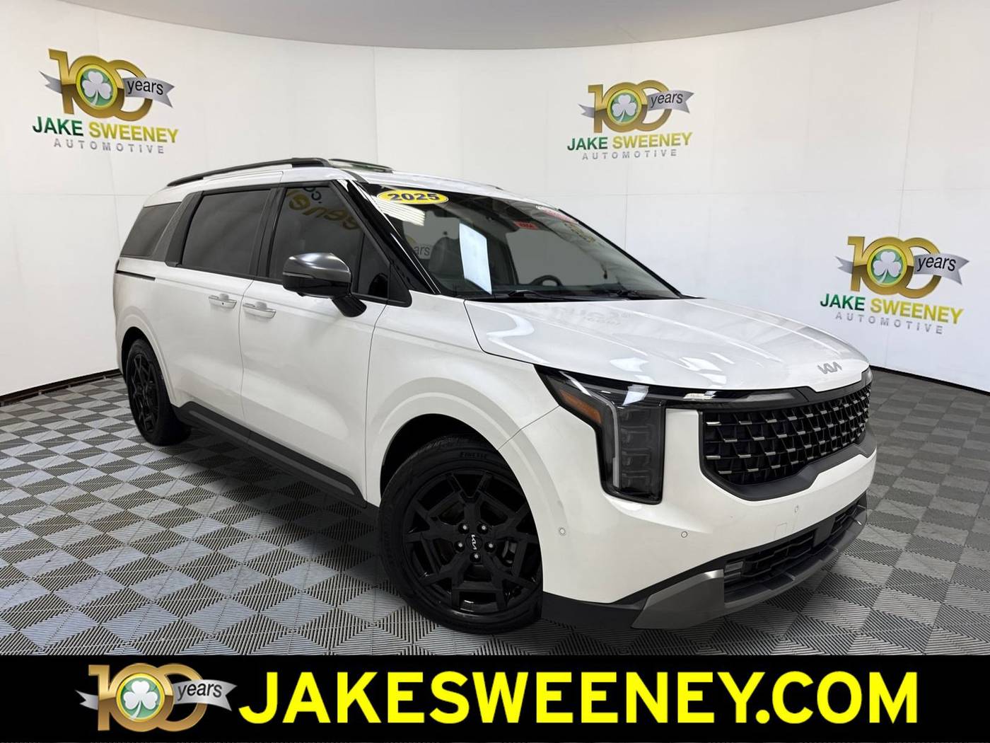 2025 Kia Carnival SX Prestige — Minivan — 15,844 mi — Florence, KY