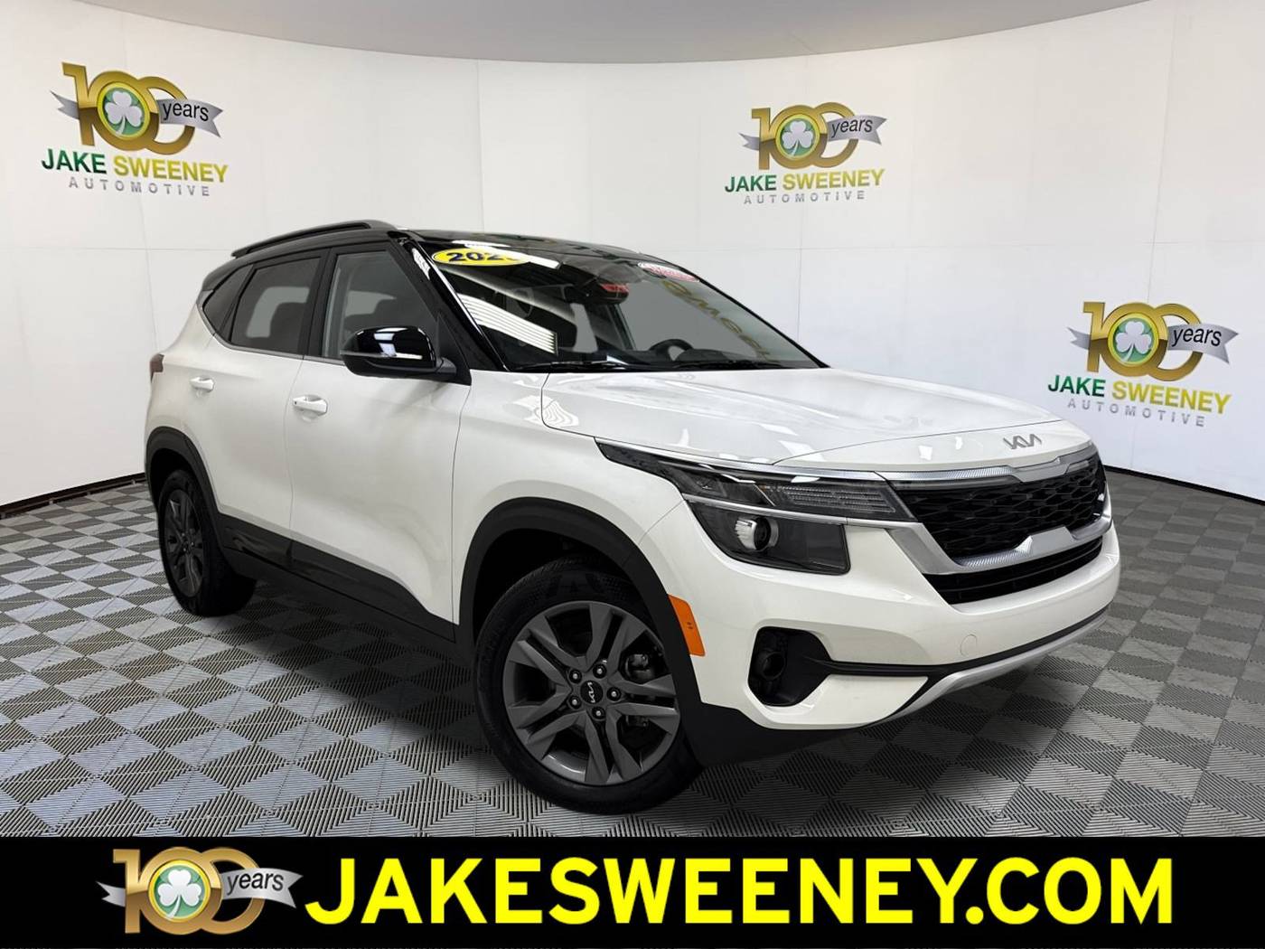 2023 Kia Seltos S — SUV — 9,978 mi — Florence, KY