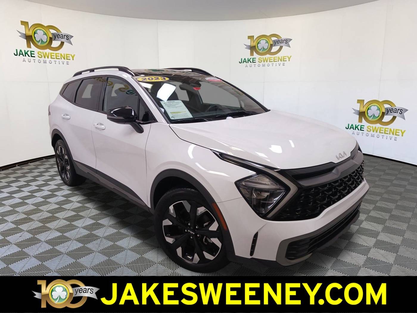2023 Kia Sportage X-Line — SUV — 21,760 mi — Florence, KY