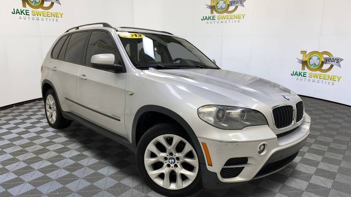 2013 BMW X5 35i — SUV — 121,403 mi — Florence, KY