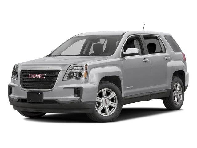 2016 GMC Terrain SLE-1 — SUV — 115,282 mi — Florence, KY